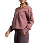 Women's RECREATION Martina V-Neck Crop - Thumbnail 2 of 6