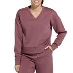 Women's RECREATION Martina V-Neck Crop - Thumbnail 4 of 6