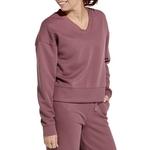 Women's RECREATION Martina V-Neck Crop - Thumbnail 5 of 6