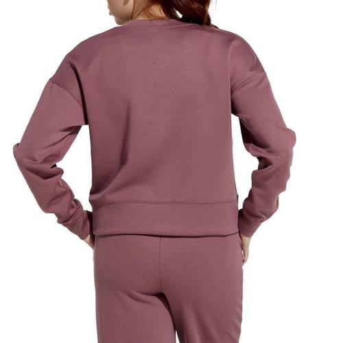 Women's RECREATION Martina V-Neck Crop - Primary Image