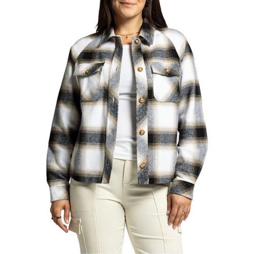 Women's Thread & Supply Yuma Long Sleeve Shacket - Primary Image