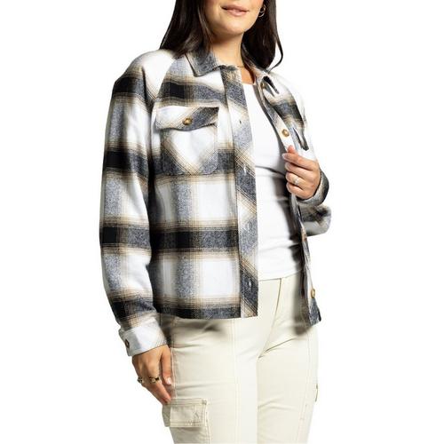 Women's Thread & Supply Yuma Long Sleeve Shacket - Primary Image