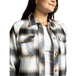 Women's Thread & Supply Yuma Long Sleeve Shacket - Thumbnail 4 of 4