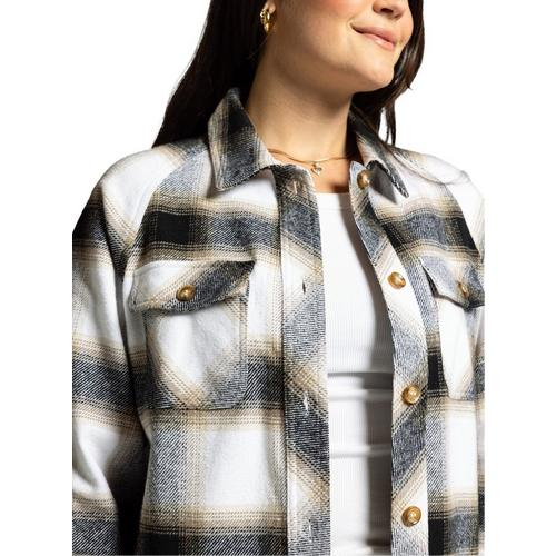 Women's Thread & Supply Yuma Long Sleeve Shacket - Primary Image