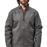 Men's BRUNT Scott Canvas Jacket - Thumbnail 1 of 8
