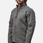 Men's BRUNT Scott Canvas Jacket - Thumbnail 3 of 8