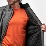 Men's BRUNT Scott Canvas Jacket - Thumbnail 5 of 8