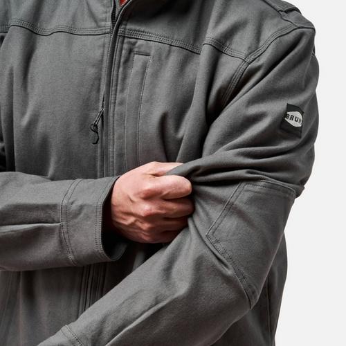 Men's BRUNT Scott Canvas Jacket - Primary Image
