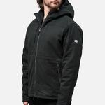 Men's BRUNT Couvee Hooded Canvas Jacket - Thumbnail 3 of 7