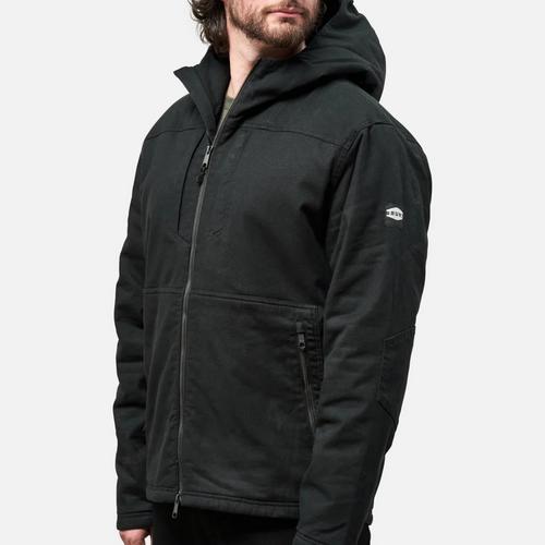 Men's BRUNT Couvee Hooded Canvas Jacket - Primary Image