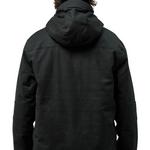 Men's BRUNT Couvee Hooded Canvas Jacket - Thumbnail 4 of 7