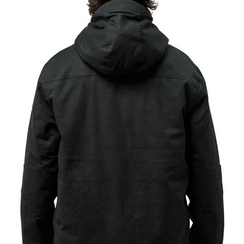 Men's BRUNT Couvee Hooded Canvas Jacket - Primary Image