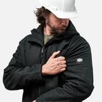 Men's BRUNT Couvee Hooded Canvas Jacket - Thumbnail 6 of 7