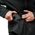 Men's BRUNT Couvee Hooded Canvas Jacket - Thumbnail 7 of 7