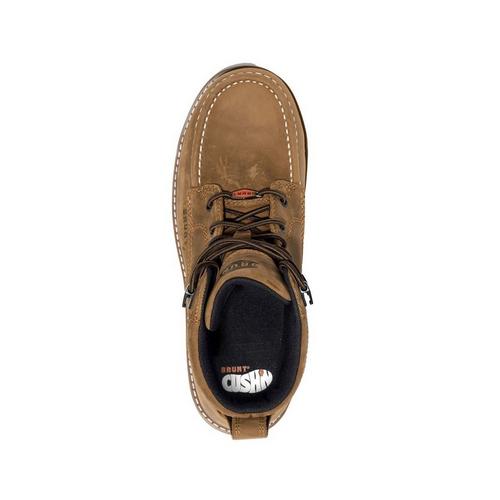 Men's BRUNT The Marin 6" Waterproof Composite Toe Work Boots - Primary Image