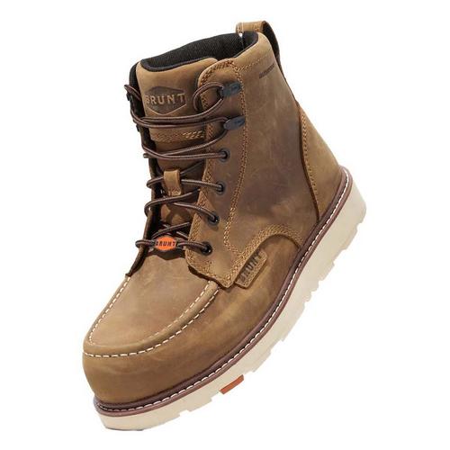 Men's BRUNT The Marin 6" Waterproof Composite Toe Work Boots - Primary Image