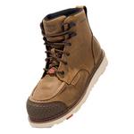 Men's BRUNT The Marin 6" Waterproof Brunt Toe Work Boots - Thumbnail 6 of 8