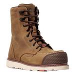 Men's BRUNT The Marin 8" Waterproof Brunt Toe Work Boots - Thumbnail 2 of 5