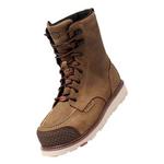 Men's BRUNT The Marin 8" Waterproof Brunt Toe Work Boots - Thumbnail 3 of 5