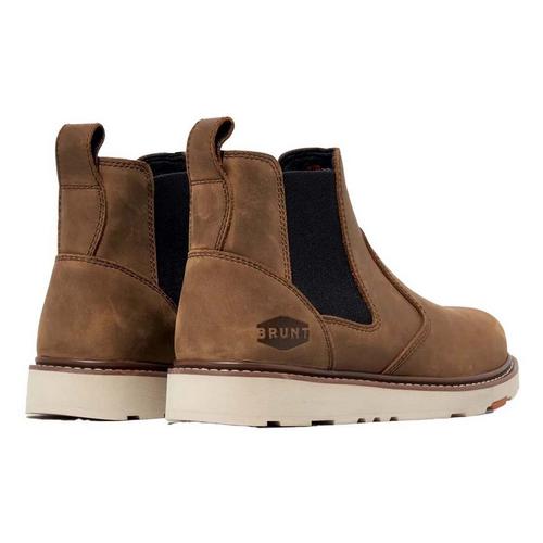 Men's BRUNT The Ohman Slip Resistant Soft Toe Work Boots - Primary Image