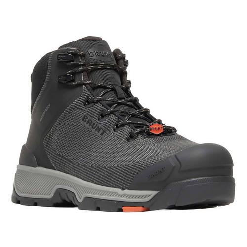 Men's BRUNT The Ryng 6" Waterproof Composite Toe Work Boots - Primary Image