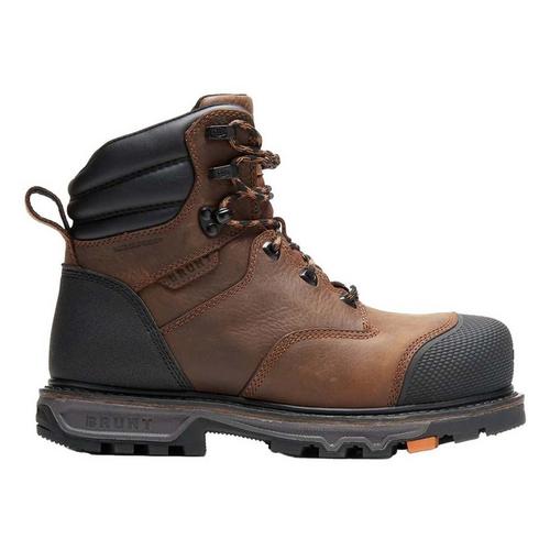 Men's BRUNT Mulder 6" Welted Brunt Toe Work Boots - Primary Image
