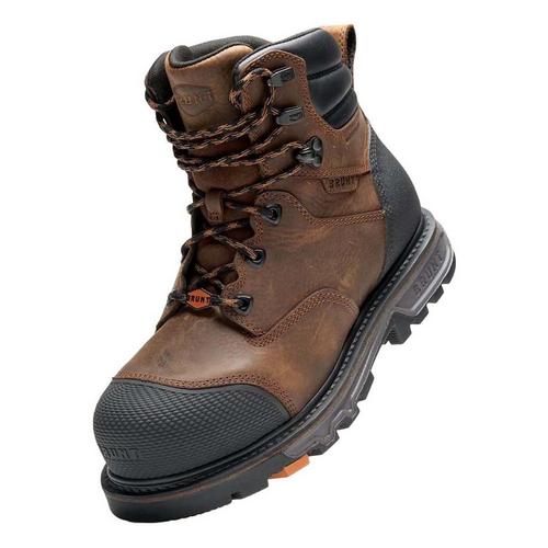 Men's BRUNT Mulder 6" Welted Brunt Toe Work Boots - Primary Image