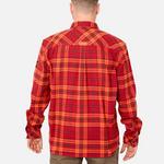 Men's BRUNT Long Sleeve Flannel - Thumbnail 3 of 5