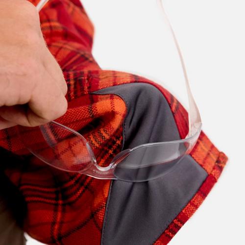 Men's BRUNT Long Sleeve Flannel - Primary Image