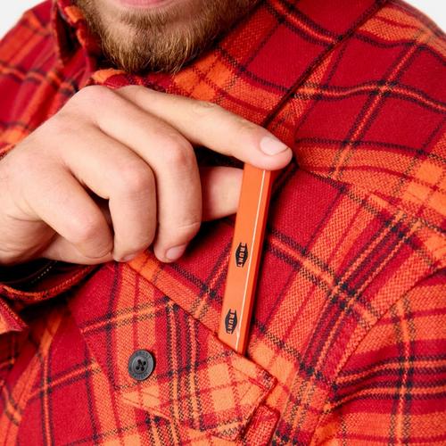 Men's BRUNT Long Sleeve Flannel - Primary Image