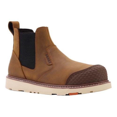 Men's BRUNT The Marin 6" Waterproof Composite Toe Work Boots