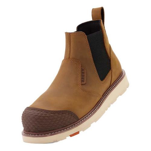 Men's BRUNT The Marin 6" Waterproof Composite Toe Work Boots