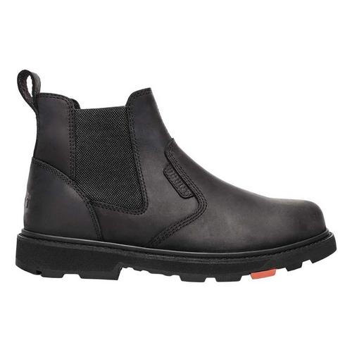 Men's BRUNT The Ohman 90 Dregee Heel Water Resistant Composite Toe Work Boots - Primary Image