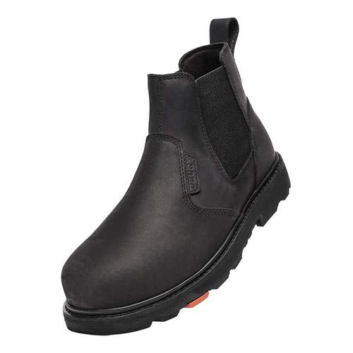 Men's BRUNT The Ohman 90 Dregee Heel Water Resistant Composite Toe Work Boots - Primary Image