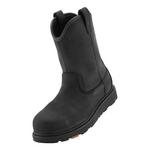 Men's BRUNT The Bolduc 9" Waterproof Soft Toe Work Boots - Thumbnail 4 of 5