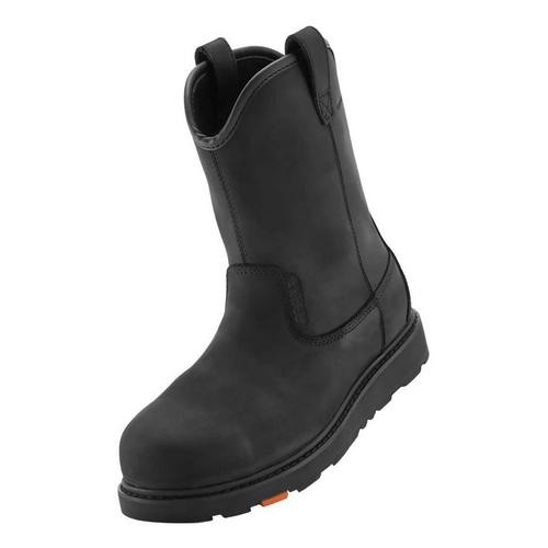 Men's BRUNT The Bolduc 9" Waterproof Soft Toe Work Boots - Primary Image