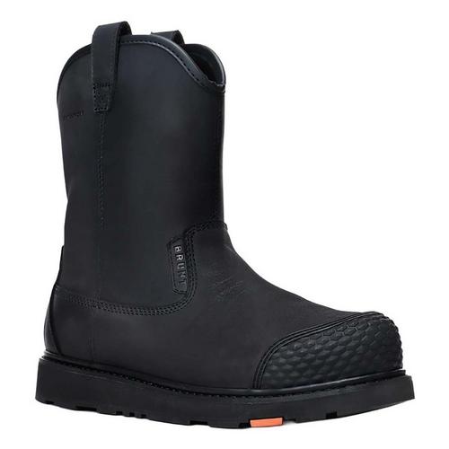 Men's BRUNT The Bolduc 9" Toe Waterproof Composite Toe Work Boots