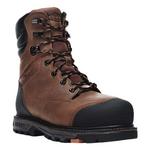 Men's BRUNT Mulder 8" Welted Toe Waterproof Composite Toe Work Boots - Thumbnail 2 of 5