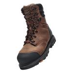 Men's BRUNT Mulder 8" Welted Toe Waterproof Composite Toe Work Boots - Thumbnail 4 of 5