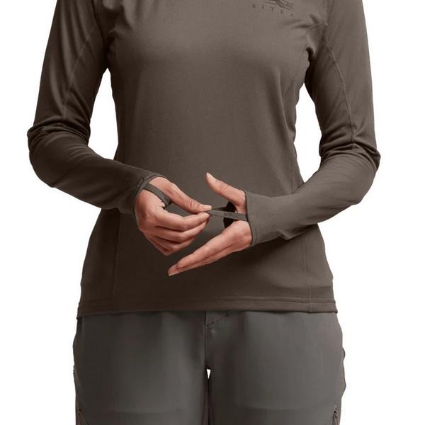 Sitka Women's  Core Lightweight Long Sleeve T-Shirt