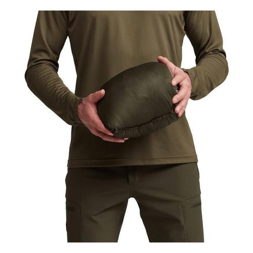 Men's Sitka HyperDown Hooded Jacket - Primary Image