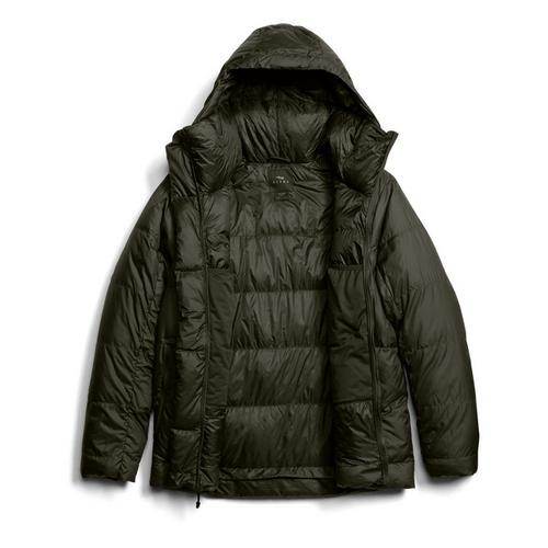 Men's Sitka HyperDown Hooded Jacket - Primary Image