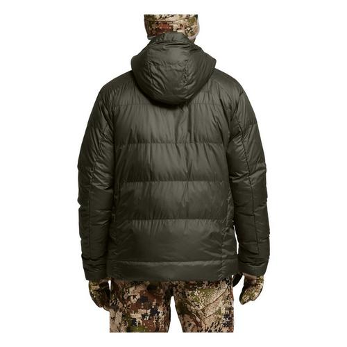 Men's Sitka HyperDown Hooded Jacket - Primary Image