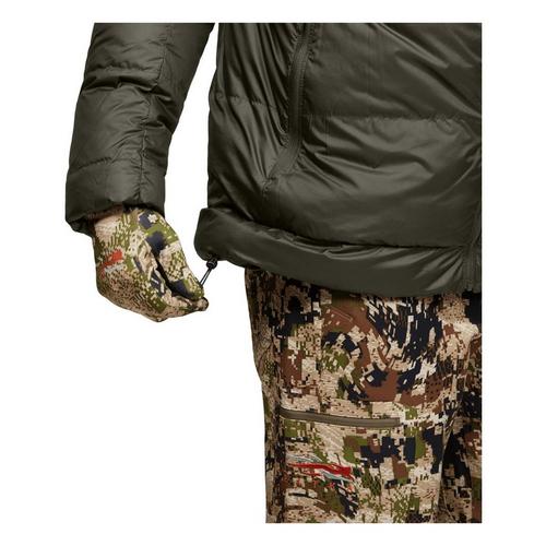 Men's Sitka HyperDown Hooded Jacket - Primary Image