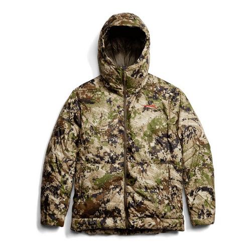 Men's Sitka HyperDown Hooded Jacket - Primary Image