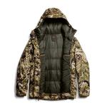 Men's Sitka HyperDown Hooded Jacket - Thumbnail 3 of 10