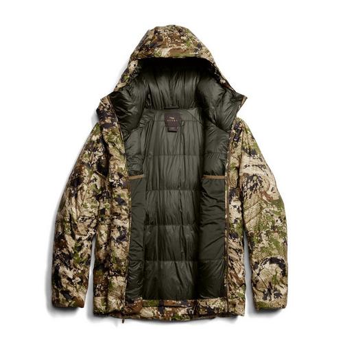 Men's Sitka HyperDown Hooded Jacket - Primary Image