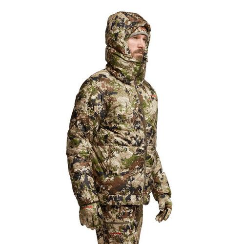 Men's Sitka HyperDown Hooded Jacket - Primary Image