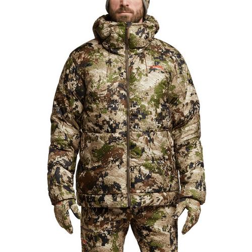 Men's Sitka HyperDown Hooded Jacket - Primary Image