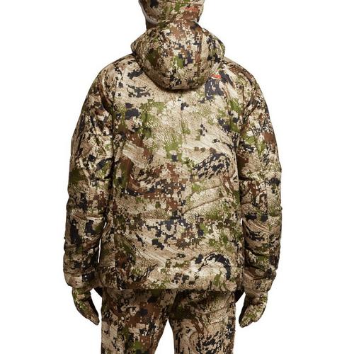 Men's Sitka HyperDown Hooded Jacket - Primary Image